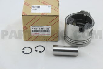 131015414002 Toyota PISTON SUB-ASSY, W/PIN
