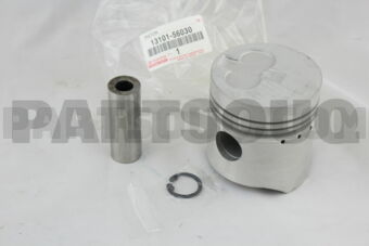 1310156030 PISTON SUB-ASSY, W/PIN