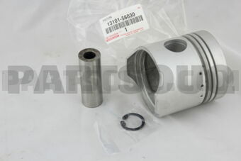 1310156030 PISTON SUB-ASSY, W/PIN