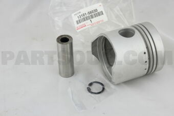 1310156030 Toyota PISTON SUB-ASSY, W/PIN