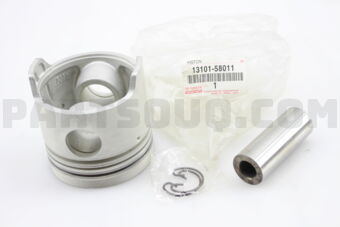 1310158011 Toyota PISTON SUB-ASSY, W/PIN