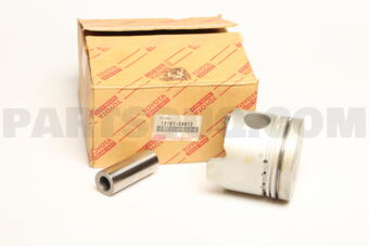 1310158012 Toyota PISTON SUB-ASSY, W/PIN