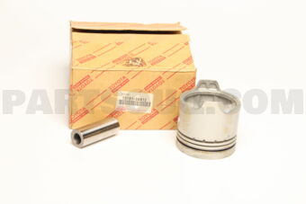 1310158012 Toyota PISTON SUB-ASSY, W/PIN