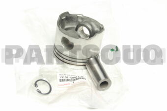 131015804101 PISTON SUB-ASSY, W/PIN