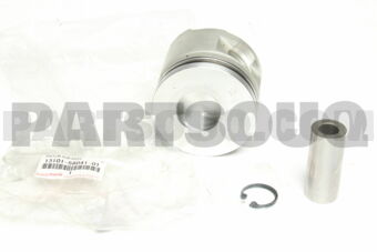 131015804101 PISTON SUB-ASSY, W/PIN
