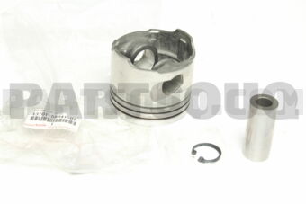 131015804101 PISTON SUB-ASSY, W/PIN