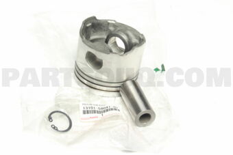 131015804101 Toyota PISTON SUB-ASSY, W/PIN