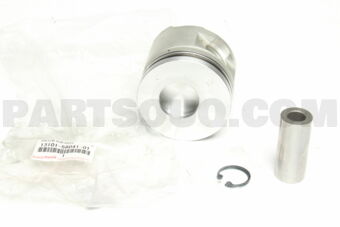 131015804101 Toyota PISTON SUB-ASSY, W/PIN