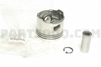 131015804101 Toyota PISTON SUB-ASSY, W/PIN