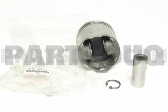 131015804101 PISTON SUB-ASSY, W/PIN