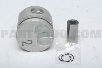 131015805002 PISTON SUB-ASSY, W/PIN