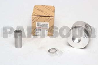 131015806102 PISTON SUB-ASSY
