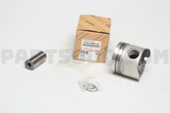 131015806102 Toyota PISTON SUB-ASSY