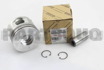 131015809002 PISTON SUB-ASSY, W/PIN