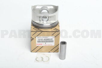 131016206001 PISTON SUB-ASSY, W/PIN