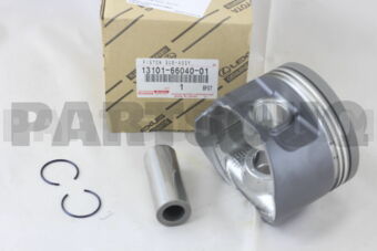 131016604001 PISTON SUB-ASSY, W/PIN
