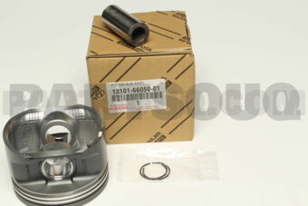 131016605001 PISTON SUB-ASSY, W/PIN