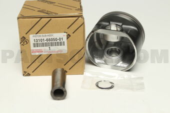 131016605001 Toyota PISTON SUB-ASSY, W/PIN