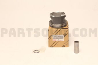 131016605003 Toyota PISTON SUB-ASSY, W/PIN