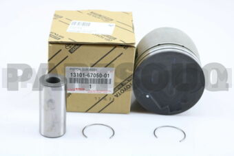 131016705001 PISTON SUB-ASSY, W/PIN