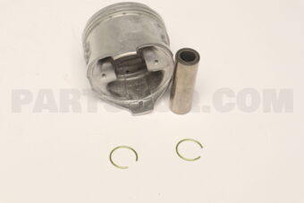 131017416003 Toyota PISTON SUB-ASSY, W/PIN