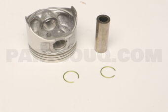 131017416003 Toyota PISTON SUB-ASSY, W/PIN