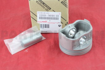 131017419101 Toyota PISTON SUB-ASSY, W/PIN