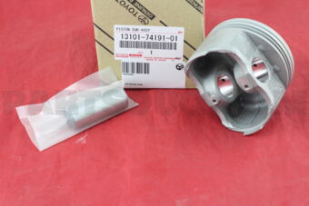 131017419101 Toyota PISTON SUB-ASSY, W/PIN