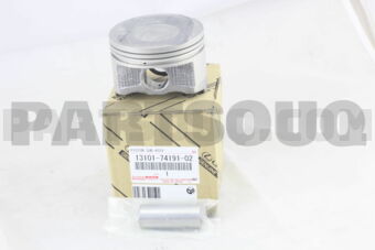 131017419102 PISTON SUB-ASSY, W/PIN