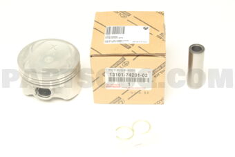 131017420102 PISTON SUB-ASSY, W/PIN