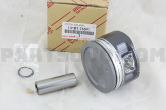 1310175041 Toyota PISTON SUB-ASSY, W/PIN