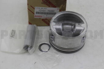 1310175080 Toyota PISTON SUB-ASSY, W/PIN