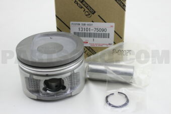 1310175090 Toyota PISTON SUB-ASSY, W/PIN