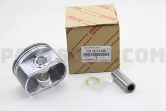 1310175130 Toyota PISTON SUB-ASSY, W/PIN