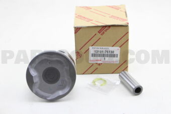1310175130 Toyota PISTON SUB-ASSY, W/PIN