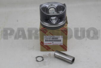 1310188400 PISTON SUB-ASSY, W/PIN
