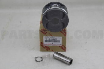 1310188400 Toyota PISTON SUB-ASSY, W/PIN