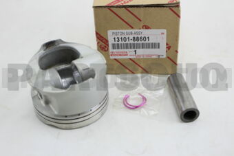 1310188601 PISTON SUB-ASSY, W/PIN