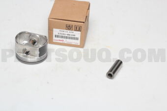 13101BZ100 Toyota PISTON SUB-ASSY, W/PIN