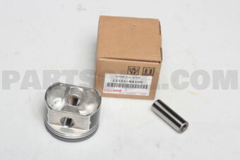 13101BZ100 Toyota PISTON SUB-ASSY, W/PIN
