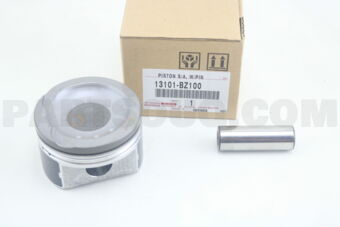 13101BZ100 Toyota PISTON SUB-ASSY, W/PIN