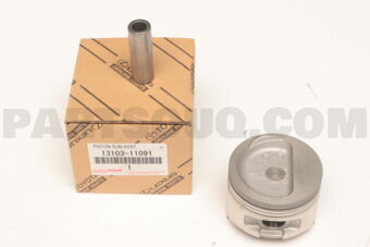 1310311091 Toyota PISTON SUB-ASSY, W/PIN