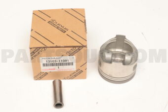 1310311091 Toyota PISTON SUB-ASSY, W/PIN