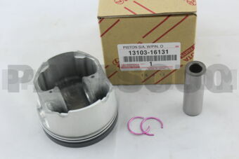 1310316131 Toyota PISTON SUB-ASSY, W/PIN
