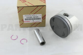 1310316131 Toyota PISTON SUB-ASSY, W/PIN