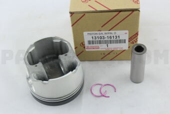 1310316131 Toyota PISTON SUB-ASSY, W/PIN