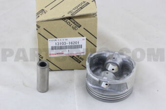 1310316201 Toyota PISTON SUB-ASSY, W/PIN