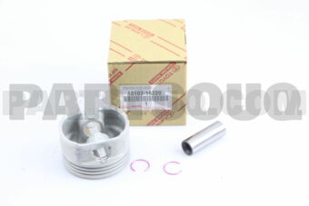1310316220 PISTON SUB-ASSY, W/PIN