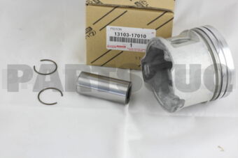 1310317010 PISTON SUB-ASSY, W/PIN