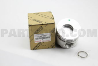 1310317051 PISTON SUB-ASSY, W/PIN